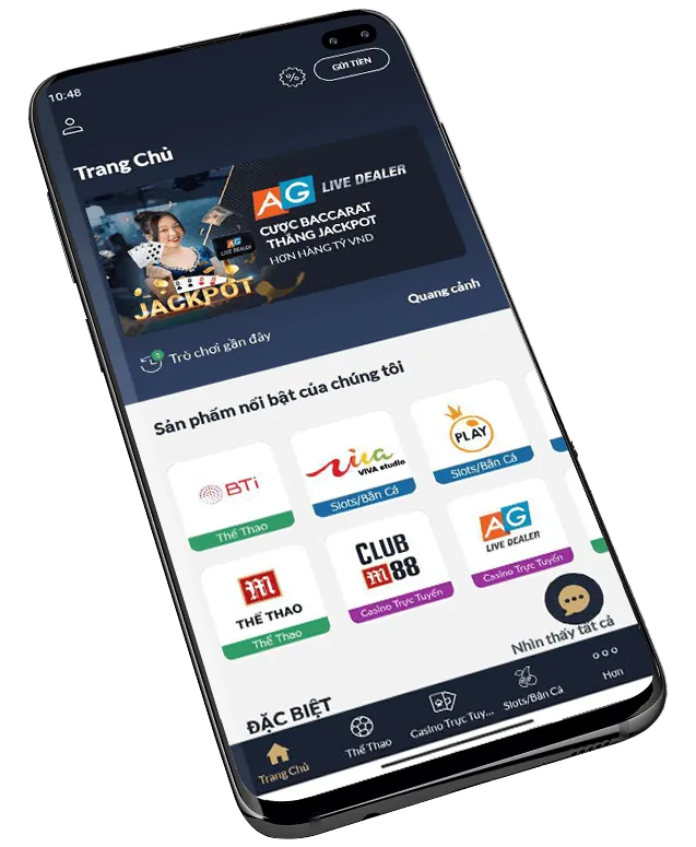 Ưu đãi hấp dẫn SV88BET